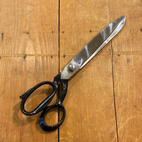 Angesa 12.25” Tailor Shears Italy 1950s-70s