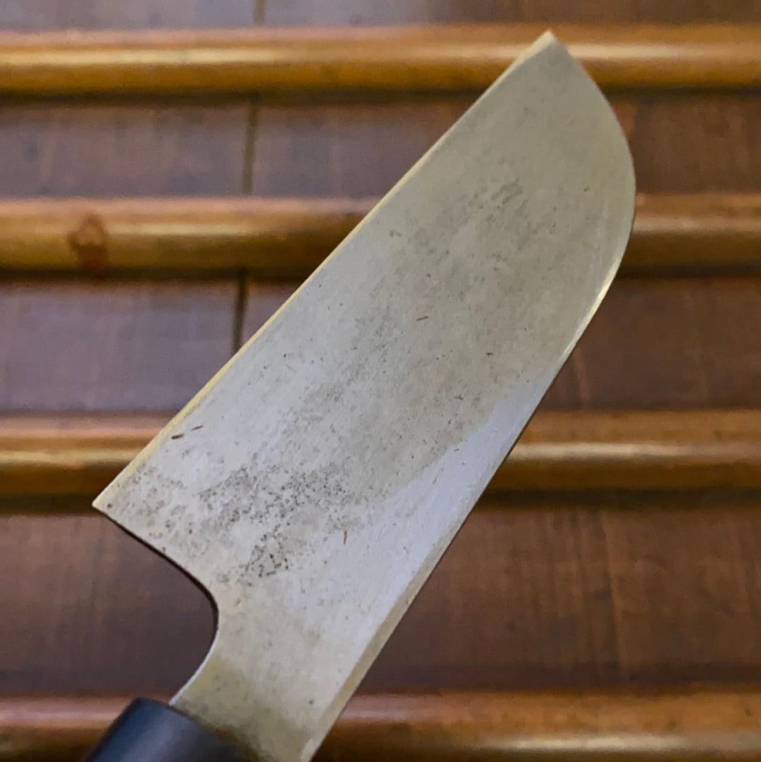 Aritsugu 120mm Kamagata Mukimono W Saya