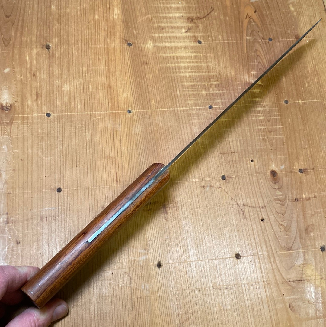 Pradel 8.75” Boucher Stainless W Rosewood