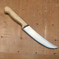 Giesser 6" Scimitar / Trimming Stainless Unused Vintage 1950's Germany