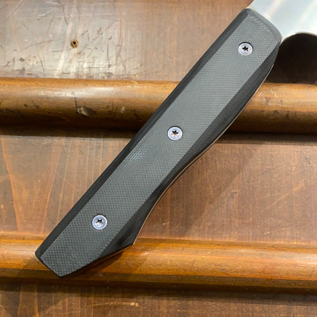Meglio 260mm Chef Knife 20CV Micarta W Zippered Pouch
