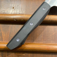 Meglio 260mm Chef Knife 20CV Micarta W Zippered Pouch