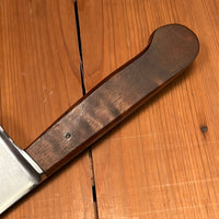 Landers Frary & Clark Universal 12.5” Chef Knife Carbon Steel 1909-1950