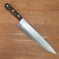 Nordik Sweden 10" Chef Knife Carbon Steel