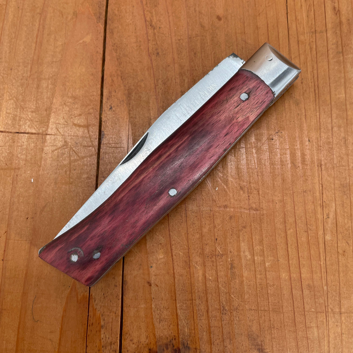 Collas-Pradel-Dozolme New Old Stock 4" Alpin Knife Chabreloche 1950's