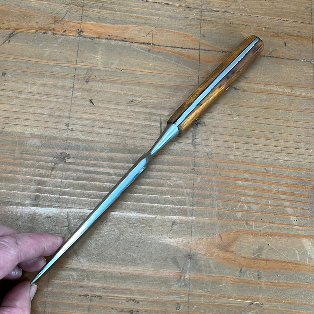 Robert Klass Kissing Cranes 5" Bayonet Fork Rostfrei - Stainless 1950's/60's