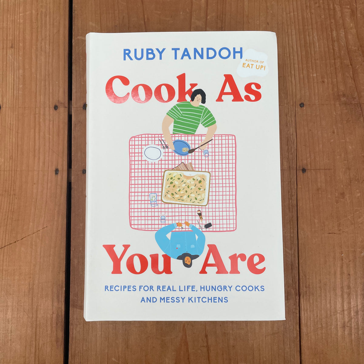Cook As You Are - Ruby Tandoh