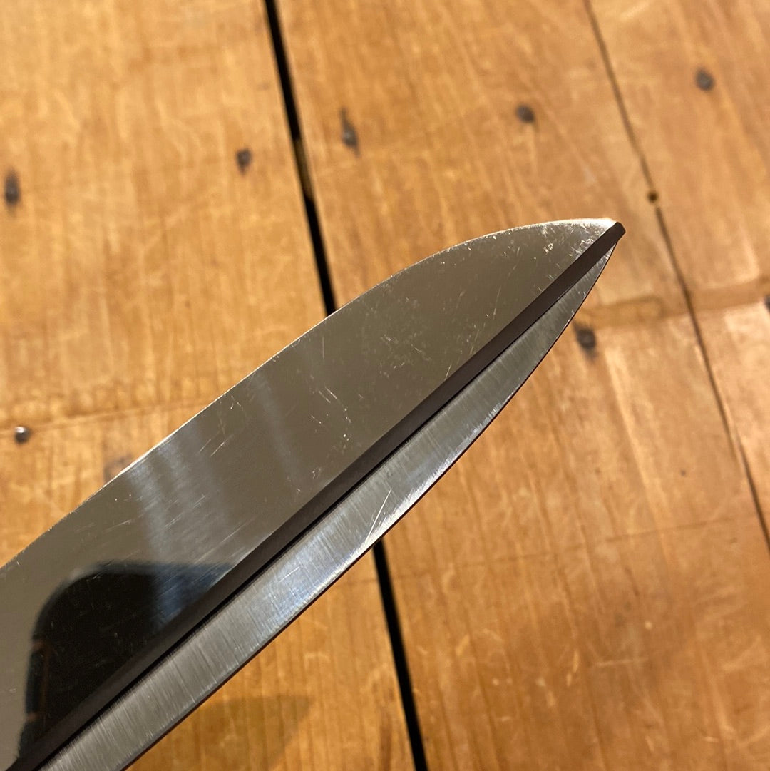 Angesa 12.25” Tailor Shears Italy 1950s-70s