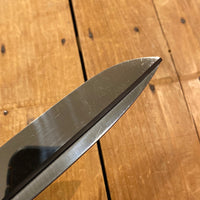Angesa 12.25” Tailor Shears Italy 1950s-70s