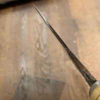 Chinese Cleaver Heavy Weight 650 grams Carbon Steel