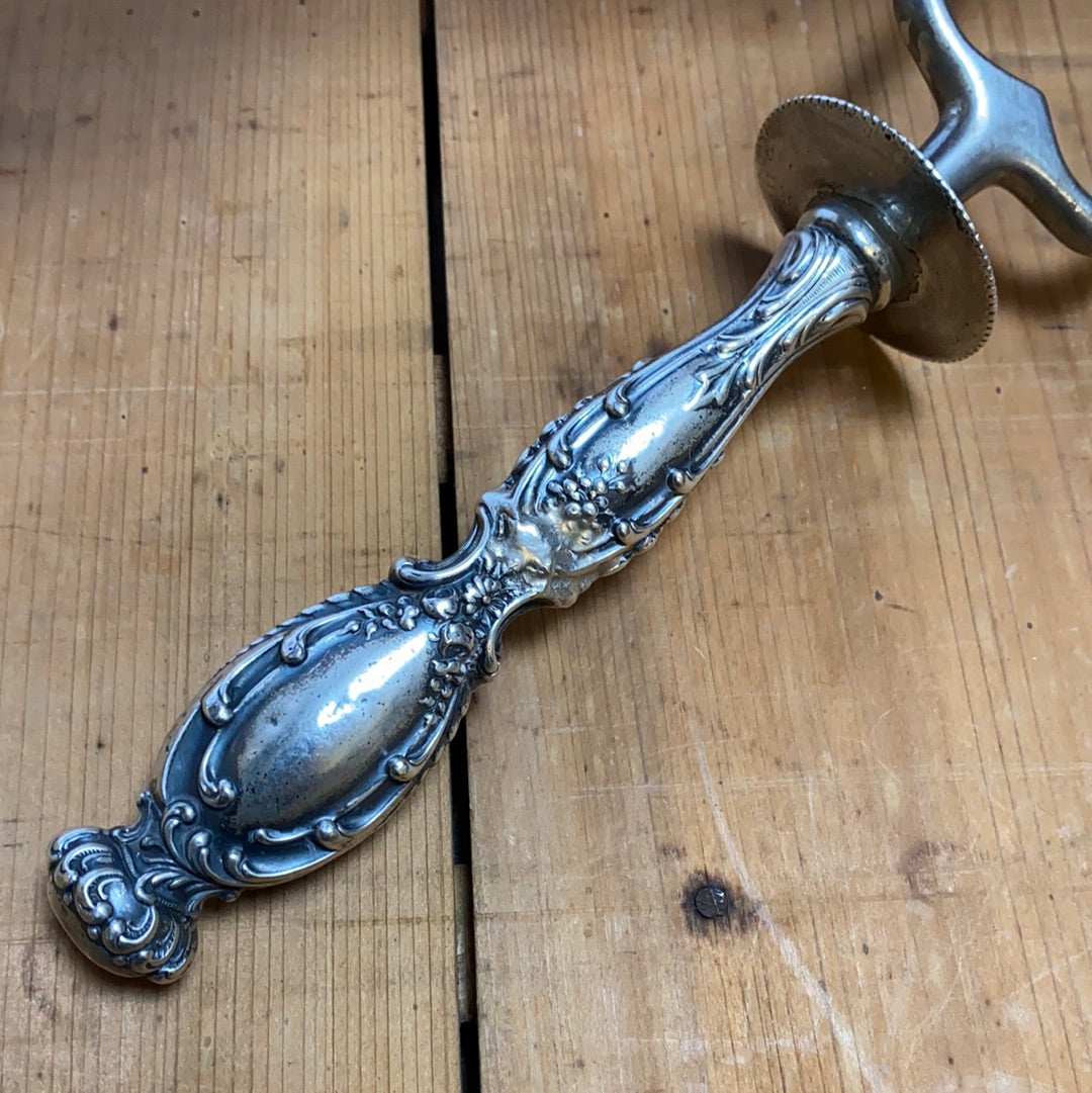 Sterling & Carbon Steel Meat Fork