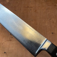 Wusthof Dreizak Trident 8" Chef Knife 1960s-70s