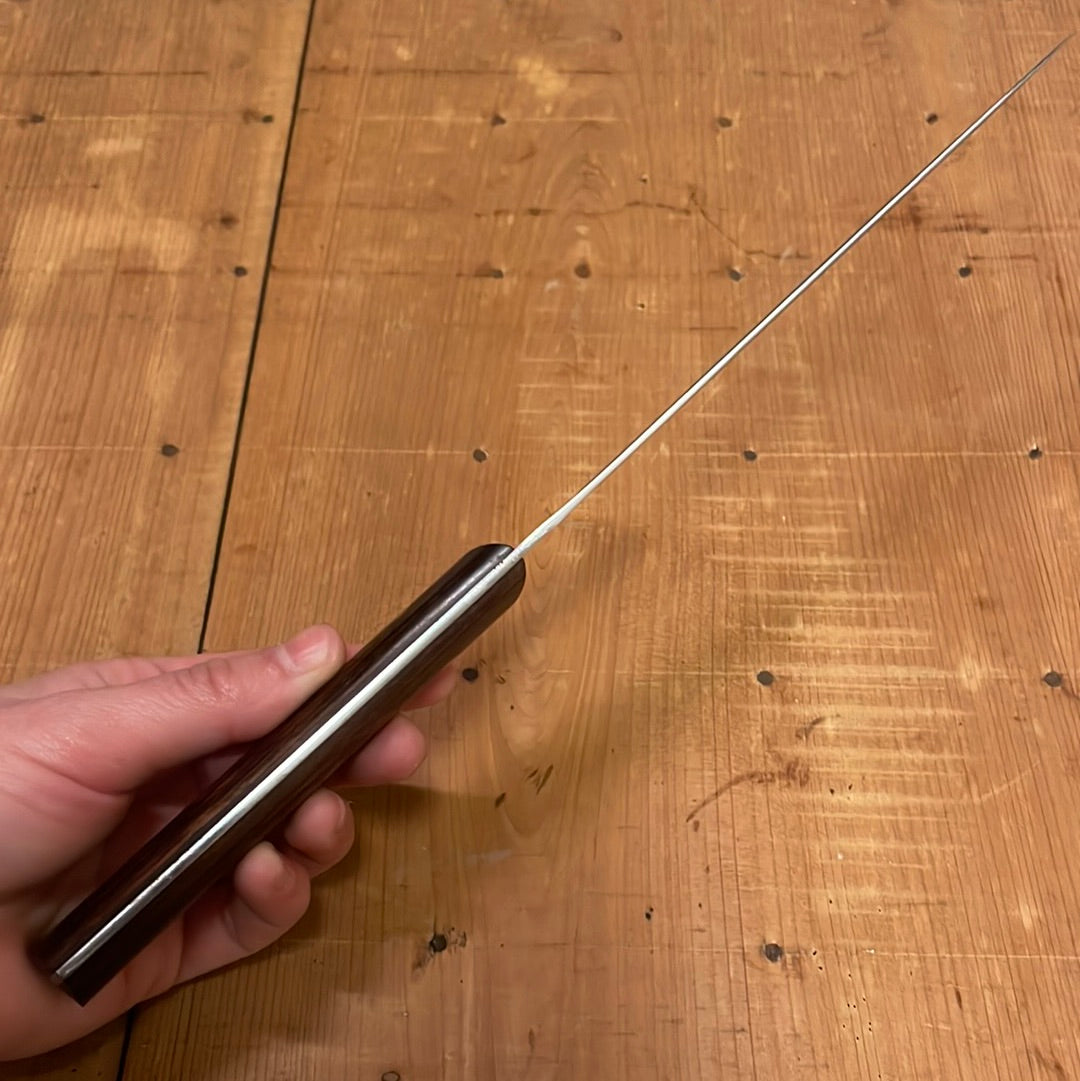 E Warther & Son 6.75” Utility Knife Stainless Dover OH