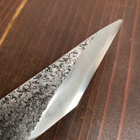 Ikeuchi Kiridashi Iron Clad Shirogami 1