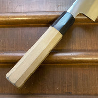 Hitohira FJ 210mm Gyuto VG10 Ho Handle