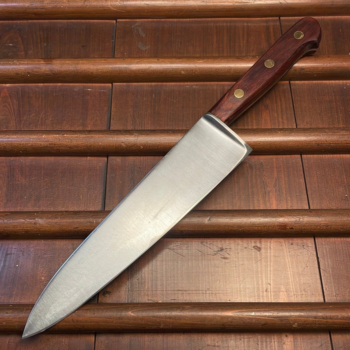 Dexter Connoiseur 8.5" Chef Knife Stainless 1960's