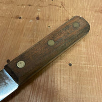 Hyde 6” Bullnose Butcher Carbon Steel