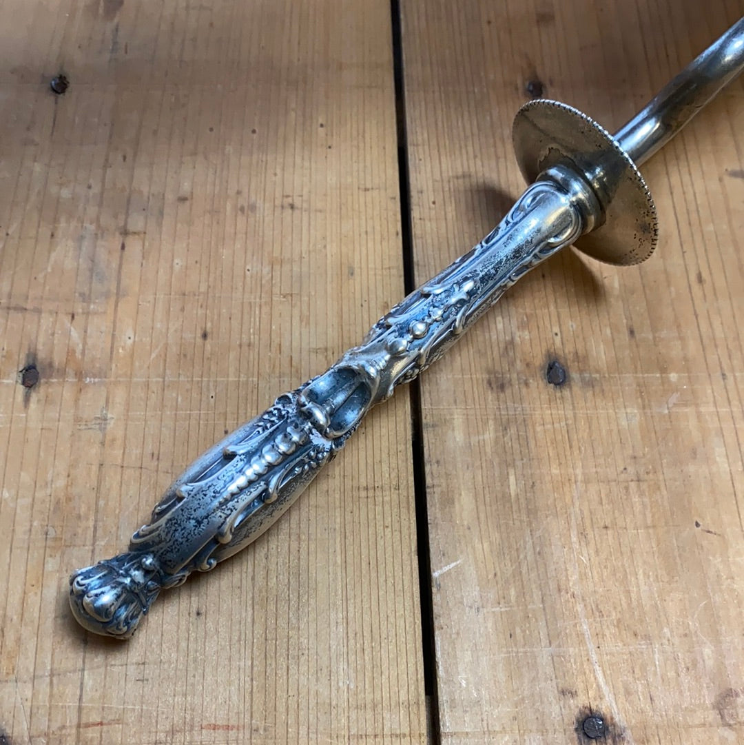 Sterling & Carbon Steel Meat Fork