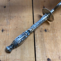 Sterling & Carbon Steel Meat Fork