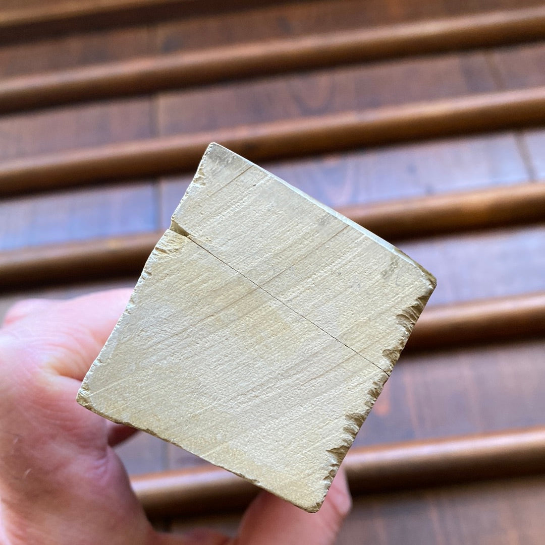 #638 Jun Sei Honyama Koppa LV3.5-4 Hard  LV4+ Fine Honyama 905 Grams 212x40x47mm