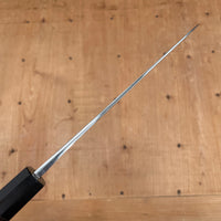 Anryu Hamono 150mm Petty Stainless Clad Aogami Tsuchime Wenge Handle