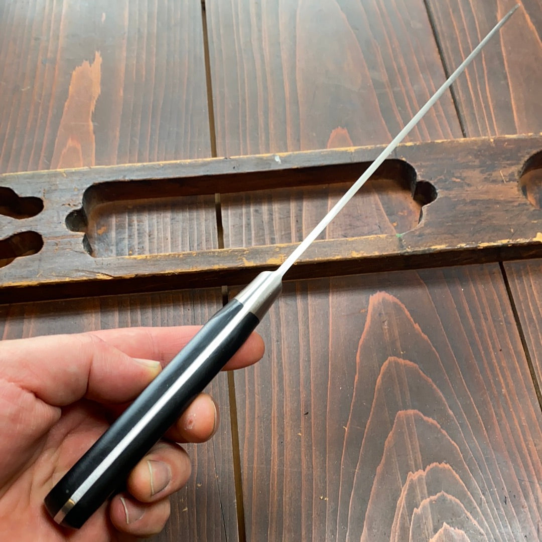 K Sabatier 8" Bread Knife 'Authentique' Stainless