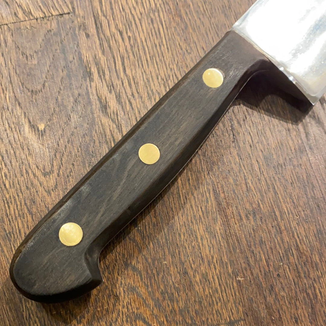 Sword & Shield 10.5” Chef Knife Carbon Steel 1960’s
