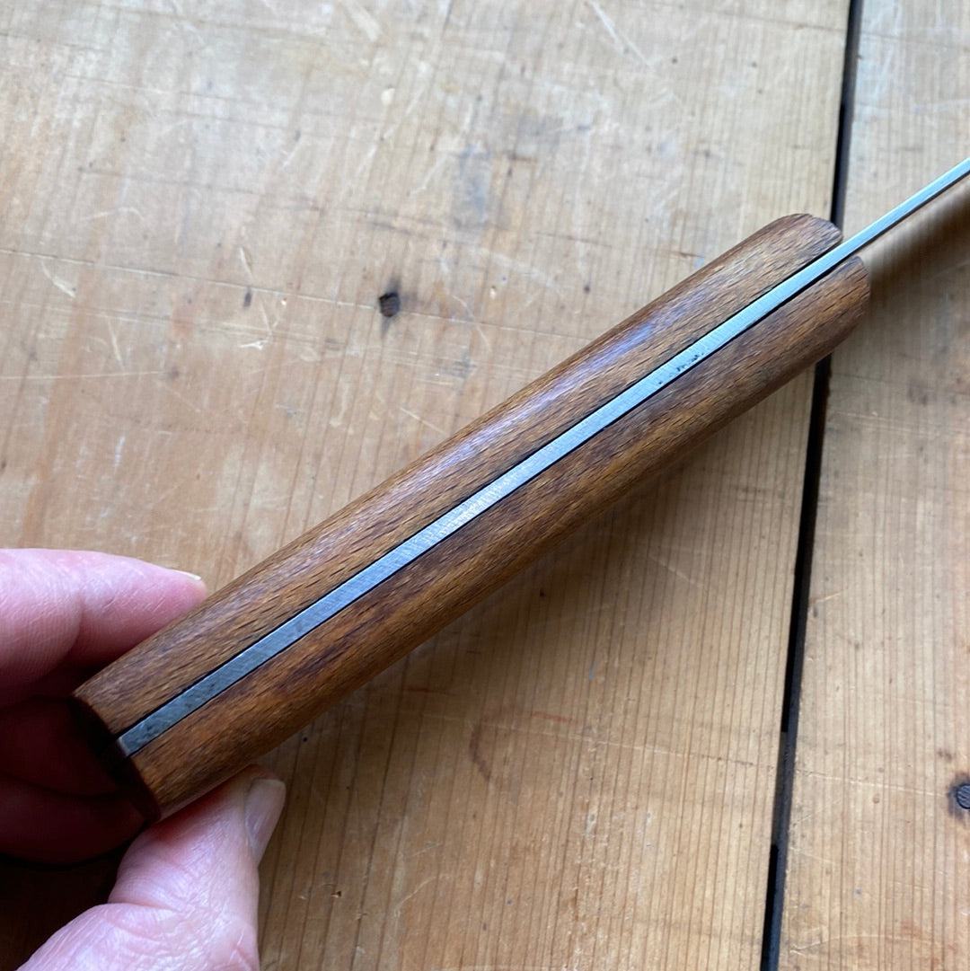 J Russell 10” Bullnose Scimitar Carbon Steel Made For US Military 1953