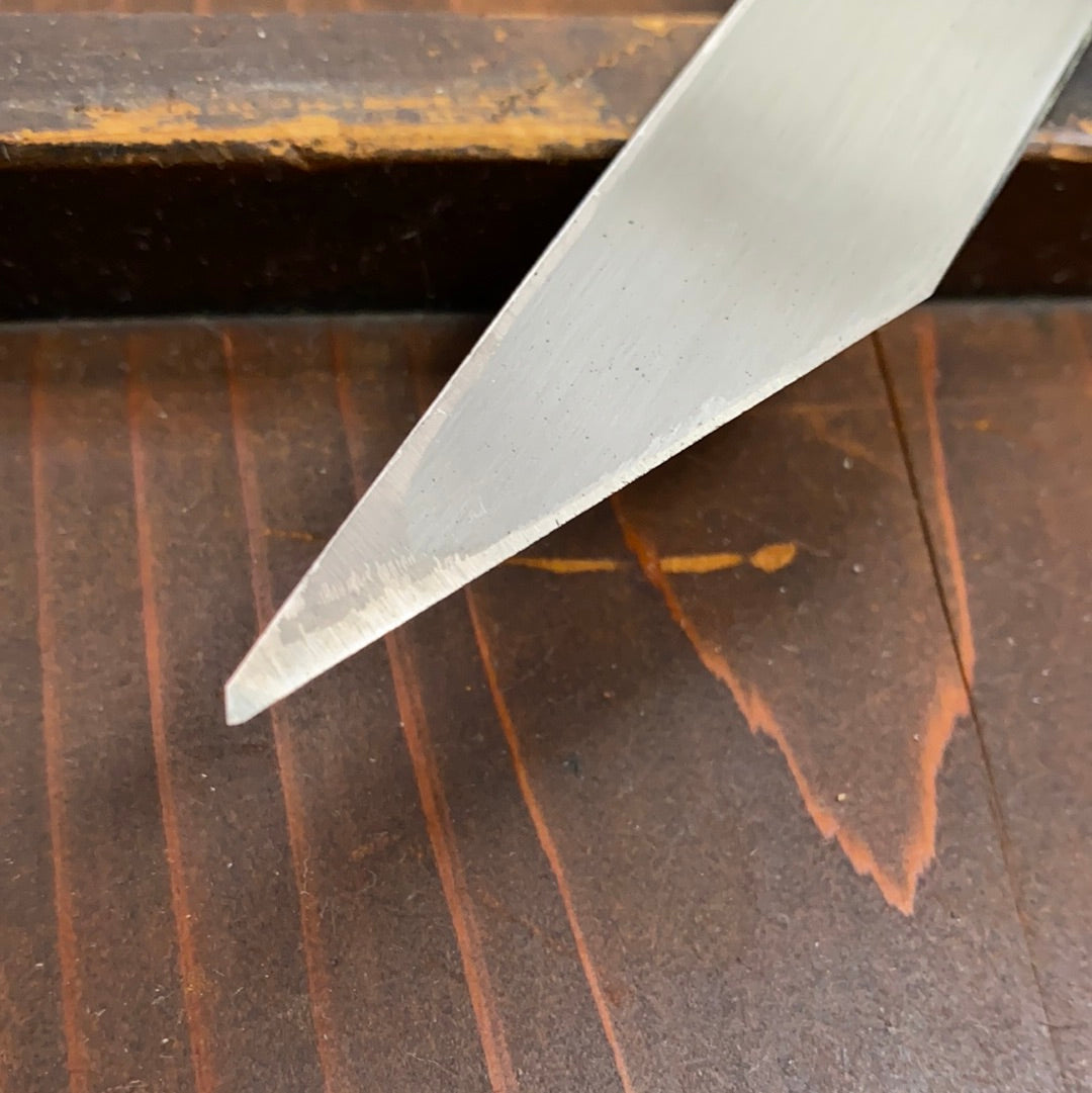 Ikeuchi Kiridashi Iron Clad Shirogami 1