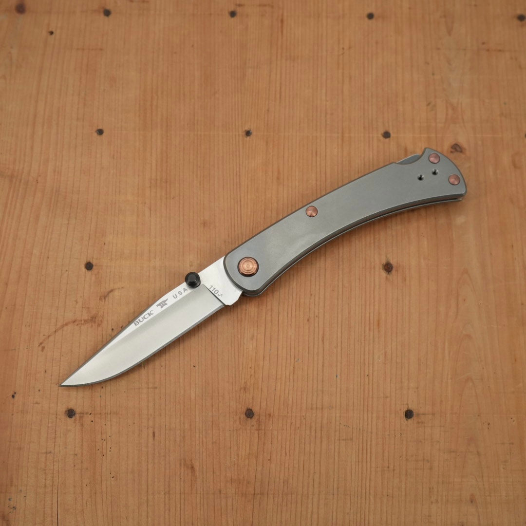 Legacy Pocket Knife