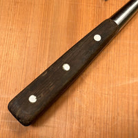 J A Henckels 14" Fork Heavy Forged Carbon Steel 1950's/60's