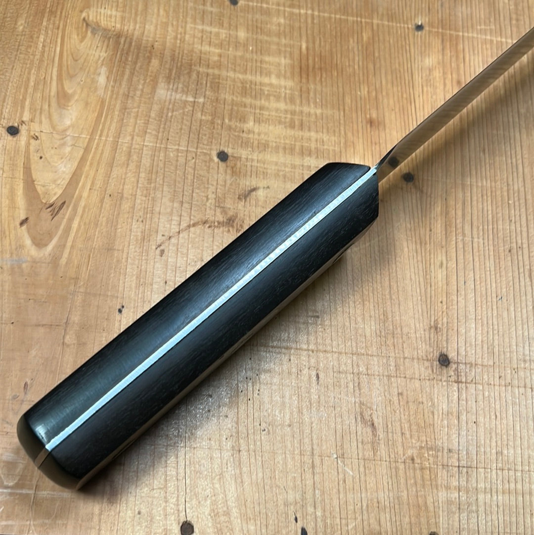 New Old Stock ErikAnton Berg 11.25" Scimitar Stainless Sweden 1950's W Box