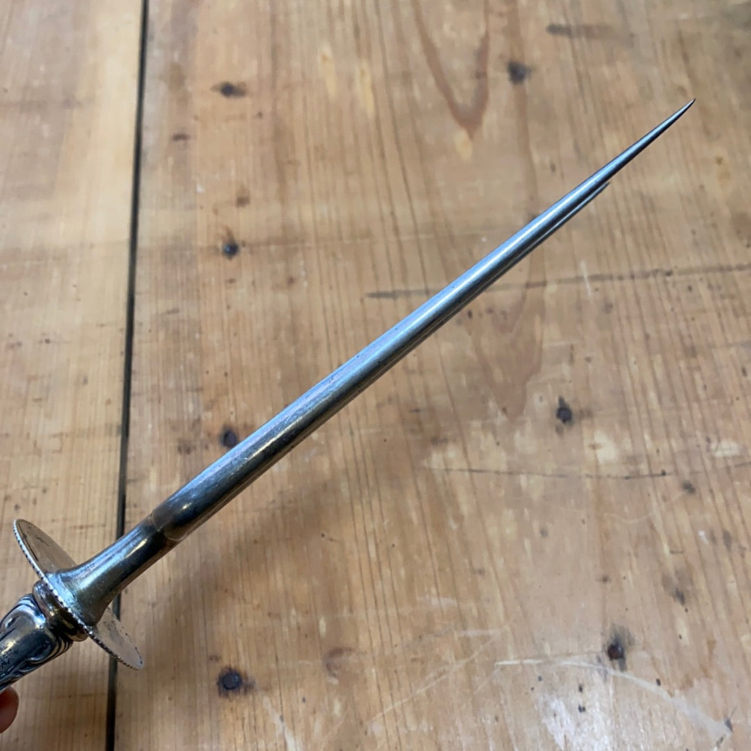 Sterling & Carbon Steel Meat Fork