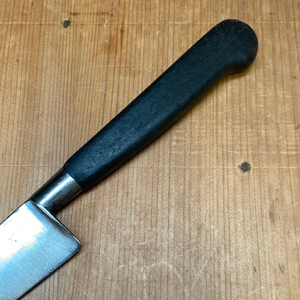 La Trompette 6.25" Nogent Style Chef Knife Carbon 1890s-1919