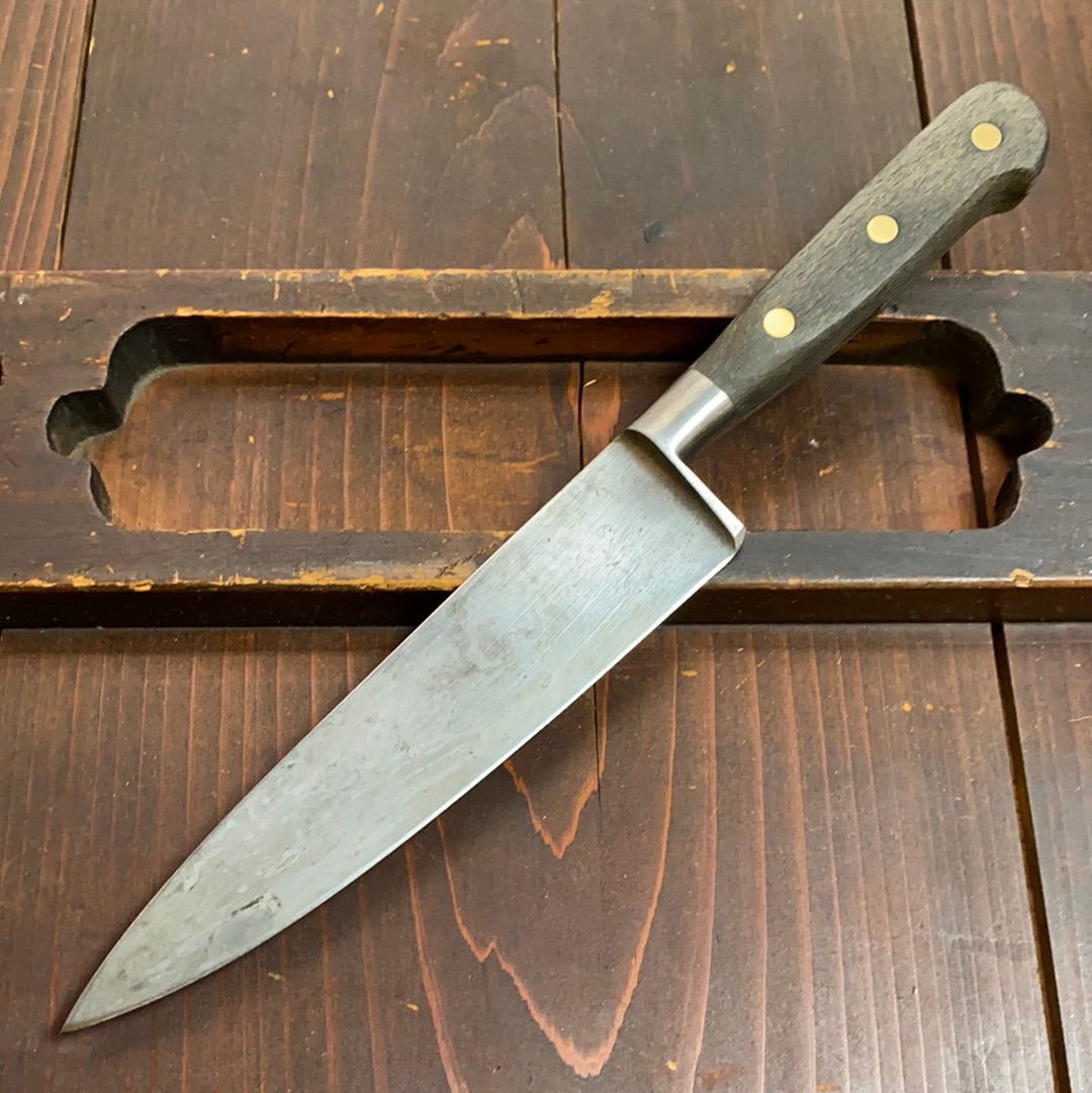 Thiers Issard Sabatier 6” Chef Carbon Steel