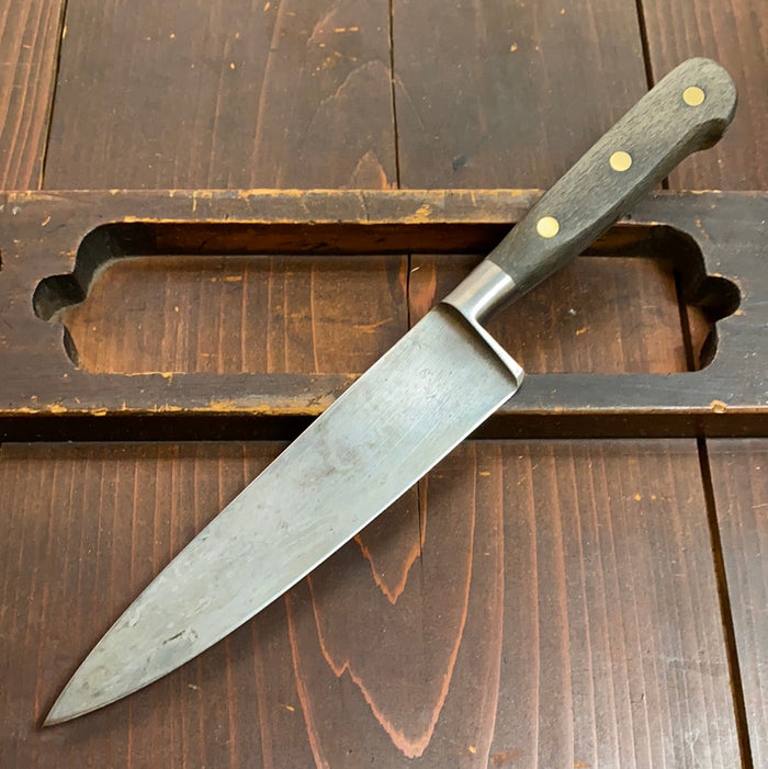 Sabatier 6” Chef Carbon Steel - Thiers Issard?