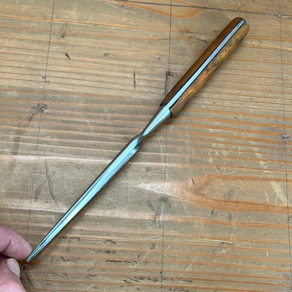 Robert Klass Kissing Cranes 5" Bayonet Fork Rostfrei - Stainless 1950's/60's