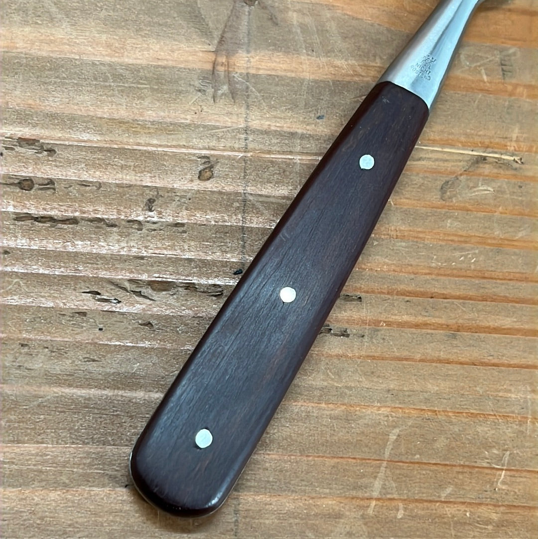 J A Henckels 5" Bayonet Fork Nicht Rostend Stainless 1960s-70s