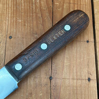 Dexter 10" Scimitar Carbon Steel Rosewood 1950's-70's