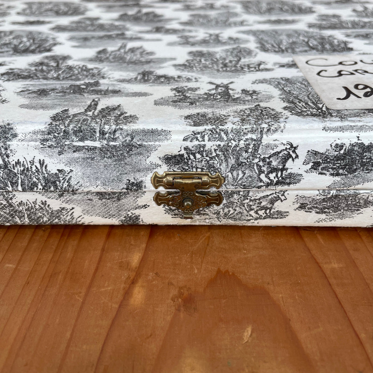 Roger Planche Thiers Table Knife Set 24 Inox Thiers 1950's?