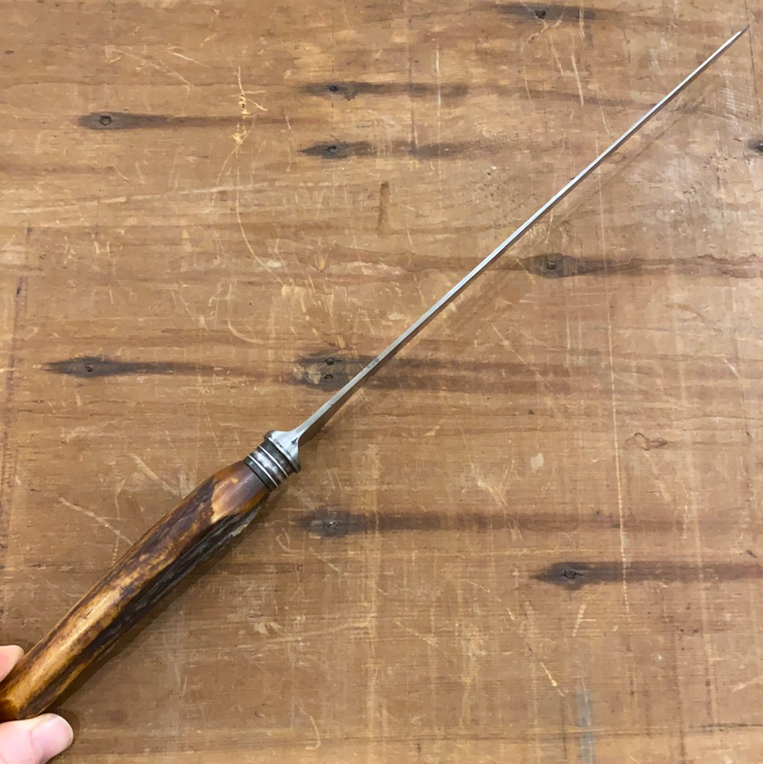 Harrison Bros & Howson 10” Ham / Salmon Slicer Double Shear Steel