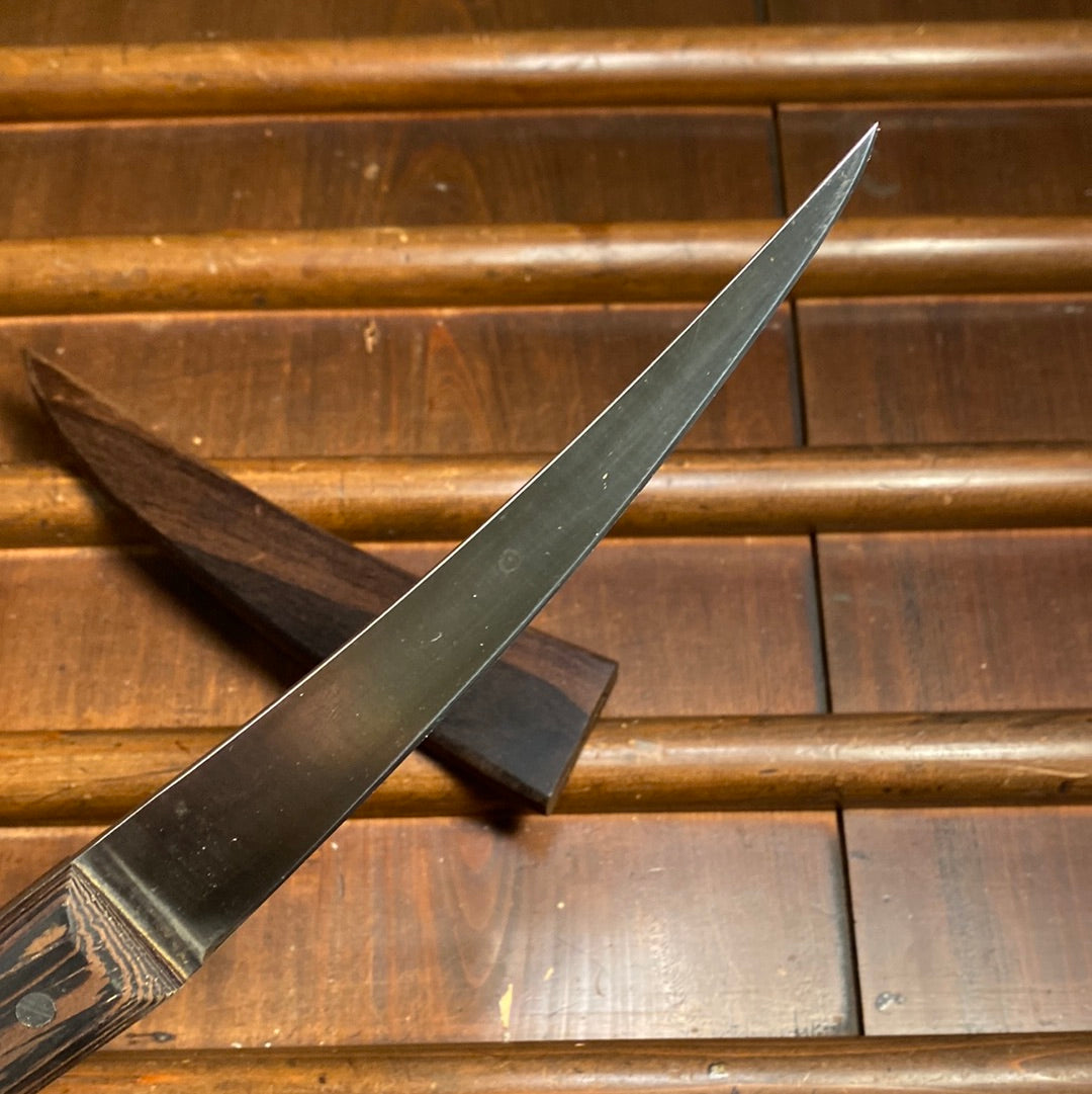 Silverthorn Boning O1 Carbon Wenge W Saya