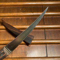 Silverthorn Boning O1 Carbon Wenge W Saya