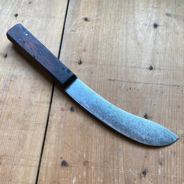 I Wilson 6” Skinning Knife Carbon Steel Sheffield 1890s-1920s