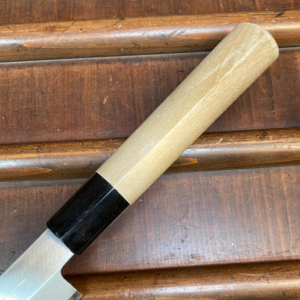 Hitohira Gorobei 270mm Yanagi Aogami 2 Ho Wood - LEFTY