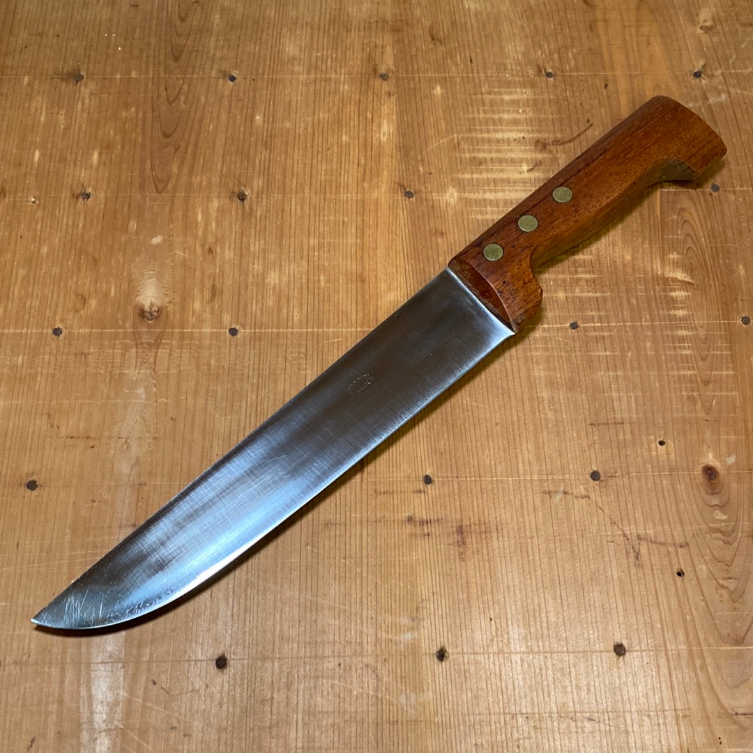 Pradel 8.75” Boucher Stainless W Rosewood