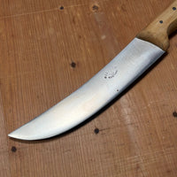 Giesser 6" Scimitar / Trimming Stainless Unused Vintage 1950's Germany