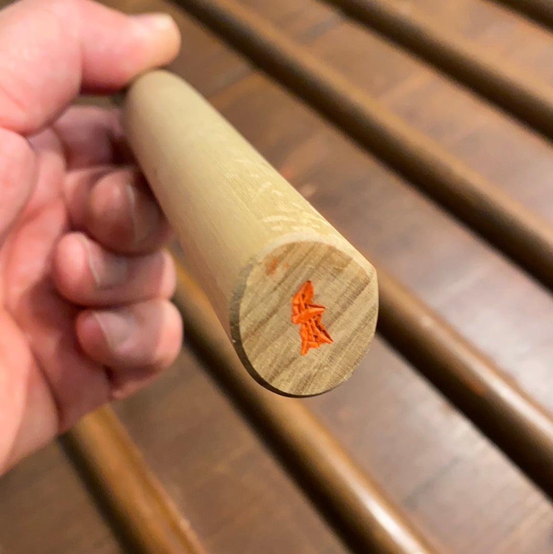 Masamoto KS 180mm Usuba Shirogami 2 Ho Handle