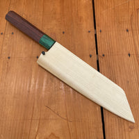 Trade In Yu Kurosaki Senko Ei 165mm Bunka Hammered Shitan