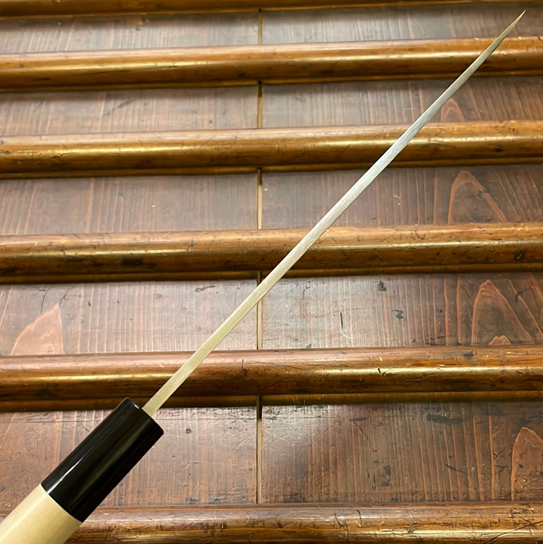 Hitohira Gorobei 210mm Yanagi Aogami 2 Ho Wood